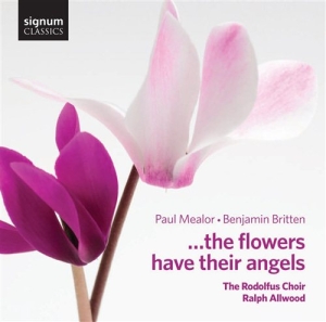 Various Composers - The Flowers Have Their Angels ryhmässä ME SUOSITTELEMME / Joululahjavinkki: CD @ Bengans Skivbutik AB (985902)