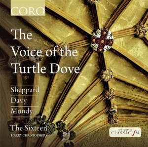 Sheppard / Davy / Mundy - The Voice Of The Turtle Dove ryhmässä Externt_Lager / Naxoslager @ Bengans Skivbutik AB (985904)