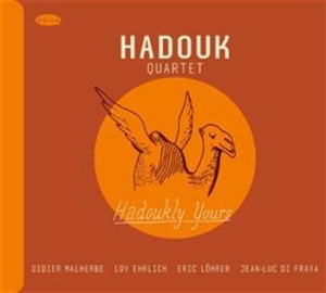 Hadouk Quartet - Hadoukly Yours ryhmässä Externt_Lager / Naxoslager @ Bengans Skivbutik AB (985916)