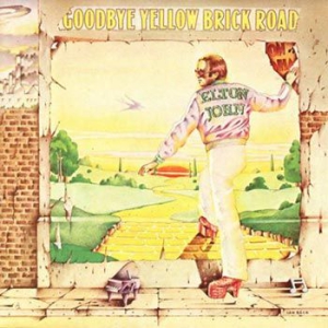 Elton John - Goodbye Yellow Brick Road - 40Th An ryhmässä ME SUOSITTELEMME / Suosituimmat Vinyl-klassikot @ Bengans Skivbutik AB (985938)