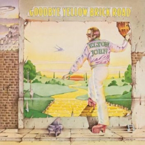 Elton John - Goodbye Yellow Brick Road (2014 Re- ryhmässä CD / Pop-Rock @ Bengans Skivbutik AB (985940)