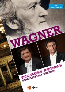 Wagner - The Wagner Gala ryhmässä Externt_Lager / Naxoslager @ Bengans Skivbutik AB (986445)