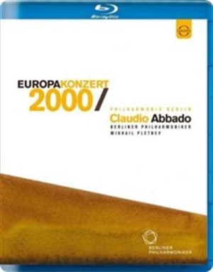 Mikhail Pletnev Karita Mattil - Berliner Philharmoniker - Euro ryhmässä Musiikki / Musiikki Blu-Ray / Klassiskt @ Bengans Skivbutik AB (986451)