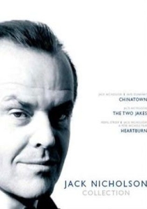 Jack Nicholson Collection (2012) ryhmässä Elokuva DVD @ Bengans Skivbutik AB (986846)