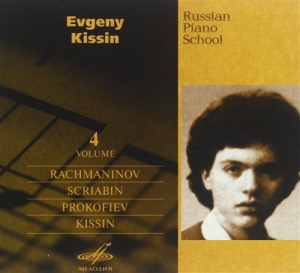 Rachmaninov Scriabin Prokofi - Russian Piano School: Evgeny Kissin ryhmässä ME SUOSITTELEMME / Joululahjavinkki: CD @ Bengans Skivbutik AB (986892)