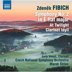 Fibich - Orchestral Works Vol 2 ryhmässä Externt_Lager / Naxoslager @ Bengans Skivbutik AB (986921)