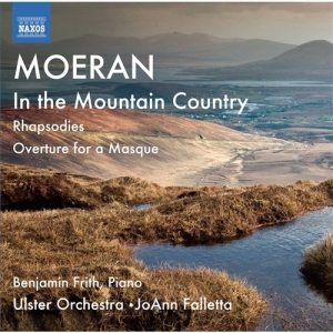 Moeran - In The Mountain Country ryhmässä ME SUOSITTELEMME / Joululahjavinkki: CD @ Bengans Skivbutik AB (986923)