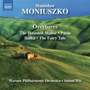 Moniuszko - Overtures ryhmässä Externt_Lager / Naxoslager @ Bengans Skivbutik AB (986929)