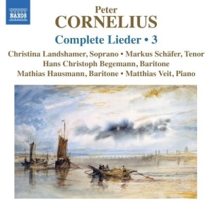 Cornelius - Lieder Vol 3 ryhmässä ME SUOSITTELEMME / Joululahjavinkki: CD @ Bengans Skivbutik AB (986931)