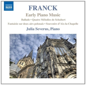 Franck - Early Piano Music ryhmässä ME SUOSITTELEMME / Joululahjavinkki: CD @ Bengans Skivbutik AB (986938)