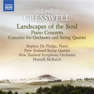 Cresswell - Landscapes Of The Soul ryhmässä ME SUOSITTELEMME / Joululahjavinkki: CD @ Bengans Skivbutik AB (986944)