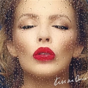 Kylie Minogue - Kiss Me Once ryhmässä CD / Pop-Rock @ Bengans Skivbutik AB (987003)