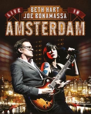 Hart Beth & Joe Bonamassa - Live In Amsterdam ryhmässä Minishops / Beth Hart @ Bengans Skivbutik AB (987005)