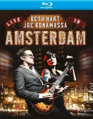 Hart Beth And Joe Bonamassa - Live In Amsterdam ryhmässä Musiikki / Musiikki Blu-Ray / Jazz/Blues @ Bengans Skivbutik AB (987007)