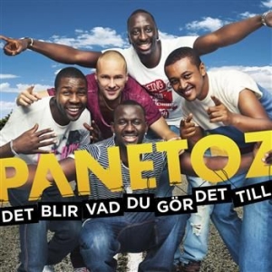 Panetoz - Det Blir Vad Du Gör Det Till ryhmässä CD / Hip Hop-Rap @ Bengans Skivbutik AB (988973)