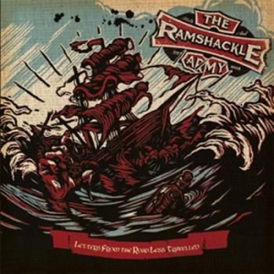 Ramshackle Army - Letters From The Road Less Travelle ryhmässä CD / Rock @ Bengans Skivbutik AB (989886)