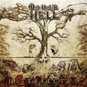 One Hour Hell - Interfectus ryhmässä CD @ Bengans Skivbutik AB (989892)