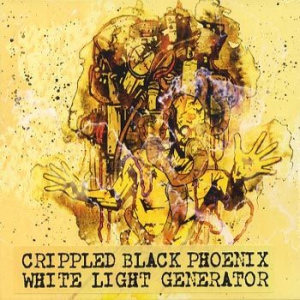 Crippled Black Phoenix - White Light Generator ryhmässä CD / Pop-Rock @ Bengans Skivbutik AB (989928)