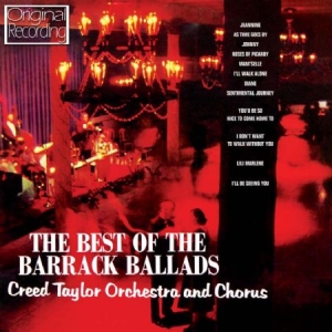 Creed Taylor Orchestra - Best Of The Barrack Ballads ryhmässä CD / Jazz @ Bengans Skivbutik AB (989931)