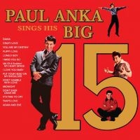 Anka Paul - Sings His Big 15 ryhmässä Labels /  @ Bengans Skivbutik AB (989933)