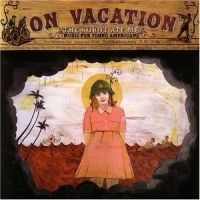 Robot Ate Me - On Vacation ryhmässä CD / Rock @ Bengans Skivbutik AB (990005)