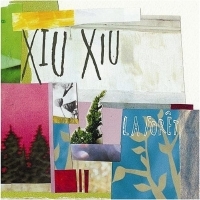 Xiu Xiu - Le Foret ryhmässä CD / Pop-Rock @ Bengans Skivbutik AB (990008)