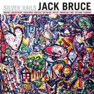 Bruce Jack - Silver Rails (Cd+Dvd Lim. Ed.) ryhmässä CD / Rock @ Bengans Skivbutik AB (990053)