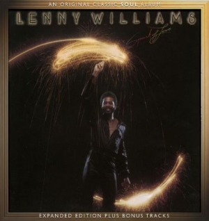 Williams Lenny - Spark Of Love: Expanded Edition ryhmässä CD / RNB, Disco & Soul @ Bengans Skivbutik AB (990149)