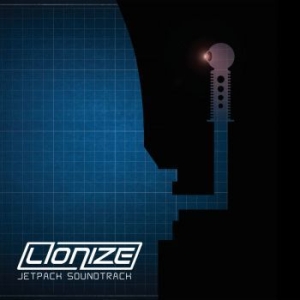 Lionize - Jetpack Soundtrack ryhmässä CD / CD Hårdrock @ Bengans Skivbutik AB (990169)