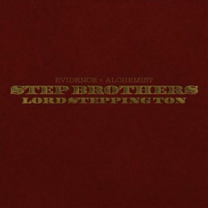 Step Brothers - Lord Steppington ryhmässä CD / CD RnB-Hiphop-Soul @ Bengans Skivbutik AB (990404)