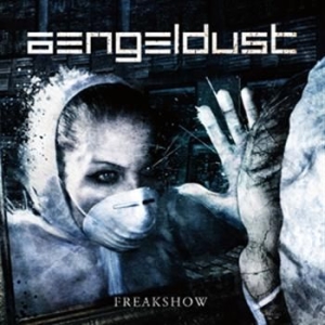 Aengeldust - Freakshow ryhmässä CD @ Bengans Skivbutik AB (991125)