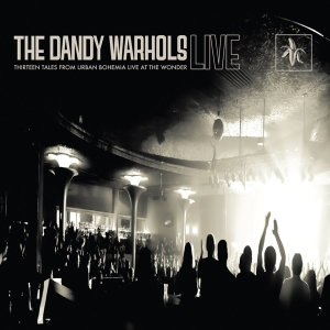 Dandy Warhols - 13 Tales From Urban Bohemia Live At The ryhmässä CD / Pop-Rock @ Bengans Skivbutik AB (991553)