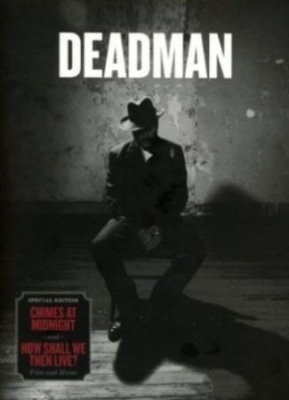 Deadman - Chimes At Midnight (Cd+Dvd) ryhmässä Musiikki / DVD+CD / Pop @ Bengans Skivbutik AB (991557)