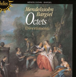 Mendelssohn Felix - Octets ryhmässä CD @ Bengans Skivbutik AB (991668)