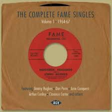 Various Artists - Complete Fame Singles Volume 1 1964 ryhmässä CD / Pop-Rock,RnB-Soul @ Bengans Skivbutik AB (992292)