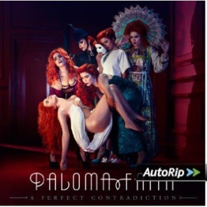 Faith Paloma - A Perfect Contradiction ryhmässä Minishops / Paloma Faith @ Bengans Skivbutik AB (992710)