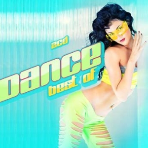 Various Artists - Dance - Best Of ryhmässä CD / Dance-Techno @ Bengans Skivbutik AB (992776)