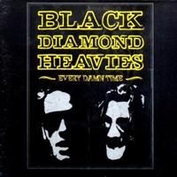 Black Diamond Heavies - Every Damn Time ryhmässä VINYYLI / Pop-Rock @ Bengans Skivbutik AB (992785)