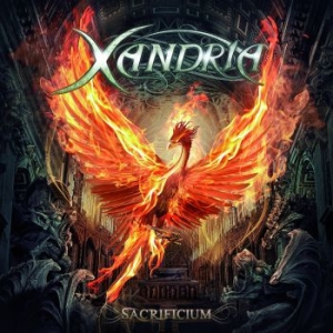 Xandria - Sacrificium ryhmässä CD / Hårdrock/ Heavy metal @ Bengans Skivbutik AB (992836)