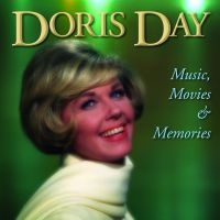 Day Doris - Music, Movies & Memories ryhmässä CD / Pop-Rock @ Bengans Skivbutik AB (992852)