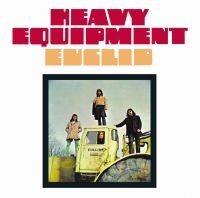 Euclid - Heavy Equipment ryhmässä CD / Hårdrock @ Bengans Skivbutik AB (992890)