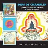 Sons Of Champlin - Loosen Up Naturally/The Sons/Follow ryhmässä CD / Pop-Rock @ Bengans Skivbutik AB (992897)