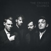 Crookes - Soapbox ryhmässä CD / Pop-Rock @ Bengans Skivbutik AB (992903)