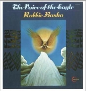 Basho Robbie - Voice Of The Eagle ryhmässä CD / Pop-Rock @ Bengans Skivbutik AB (994245)