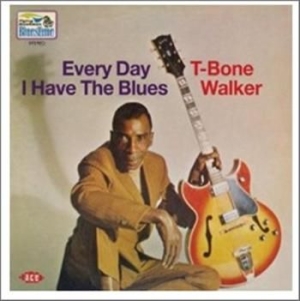 Walker T-Bone - Every Day I Have The Blues ryhmässä CD / Blues,Jazz @ Bengans Skivbutik AB (994246)