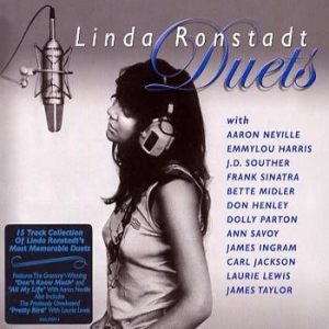 Linda Ronstadt - Duets ryhmässä CD / Pop-Rock @ Bengans Skivbutik AB (994266)