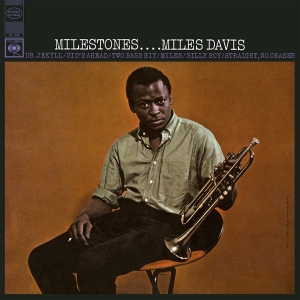 Miles Davis - Milestones ryhmässä ME SUOSITTELEMME / Klassiska lablar / Music On Vinyl @ Bengans Skivbutik AB (994969)