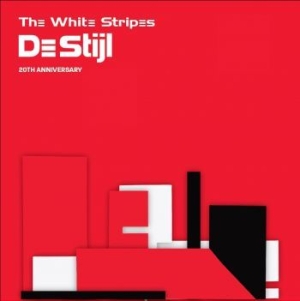 White Stripes - De Stijl - 20Th Anniversary ryhmässä VINYYLI @ Bengans Skivbutik AB (996047)