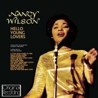 Wilson Nancy - Hello Young Lovers ryhmässä CD / RnB-Soul @ Bengans Skivbutik AB (996228)