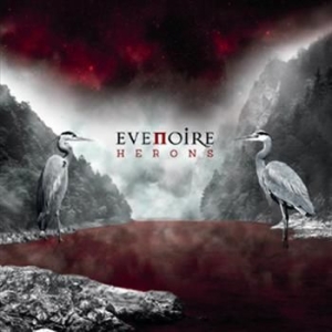 Evenoire - Herons ryhmässä CD / Hårdrock/ Heavy metal @ Bengans Skivbutik AB (996506)